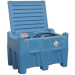 Serbatoio trasportabile per Adblue da 440 litri